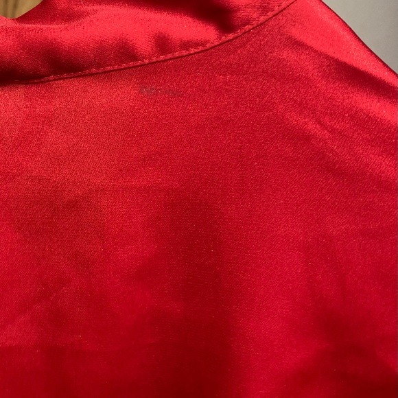 Victoria’s Secret - Georgette flounce robe - Picture 4 of 6